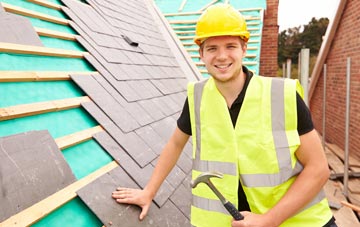 find trusted Trevelver roofers in Cornwall