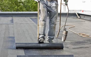 flat roof replacement Trevelver, Cornwall