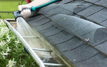 Trevelver gutter cleaning costs