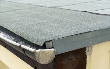 repair or replace Trevelver flat roofing?