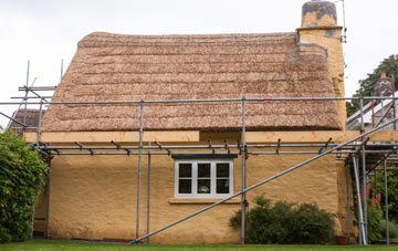 Trevelver thatch roofing costs